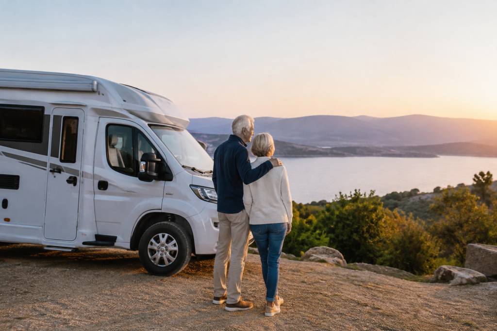 Goboony : une solution de location de camping-car adaptée au voyage senior ?