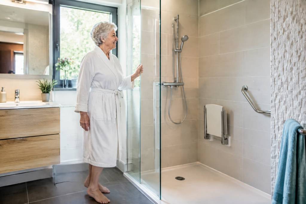 Aide gouvernementale pour douche senior : quelles démarches pour obtenir un financement ?