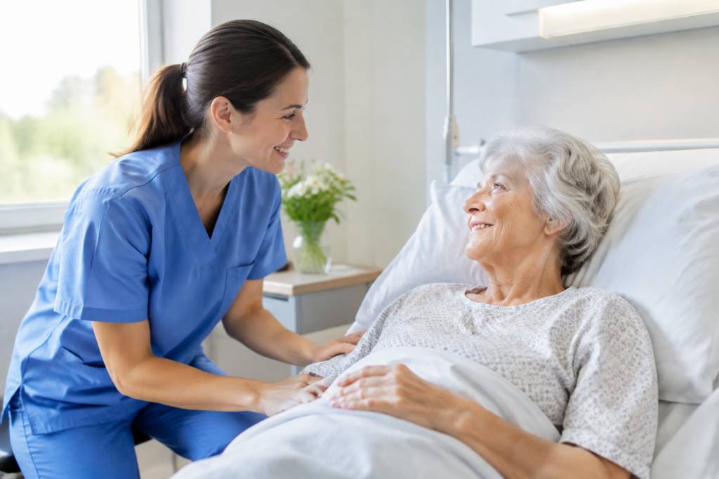 Combien de temps peut-on rester en gériatrie : durée d’hospitalisation et retour à domicile