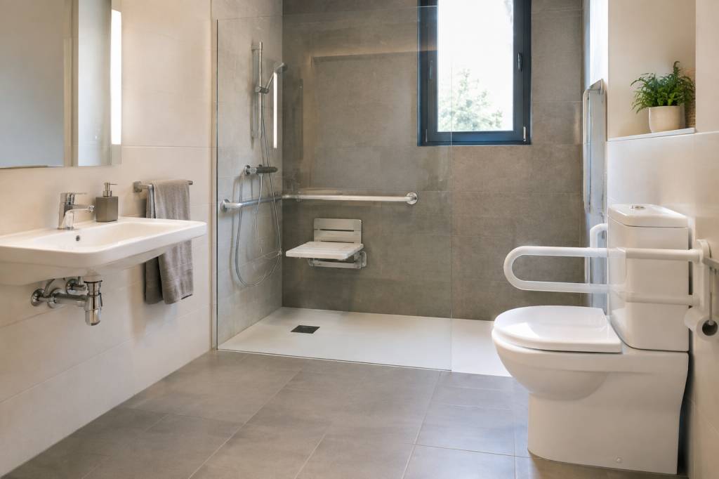 Aide pour aménagement salle de bain pour handicapé : les financements accessibles